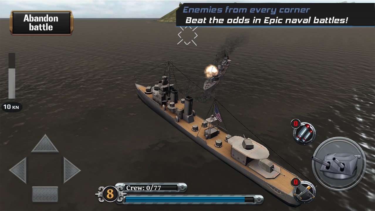 包含手机版海军战舰游戏的词条-第2张图片-太平洋在线下载