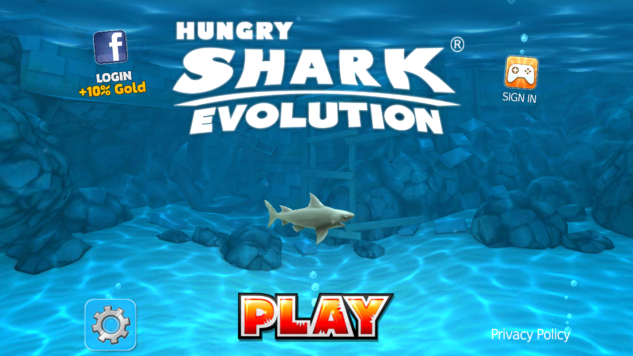 饥饿的鲨鱼苹果版饥饿的鲨鱼游戏大全