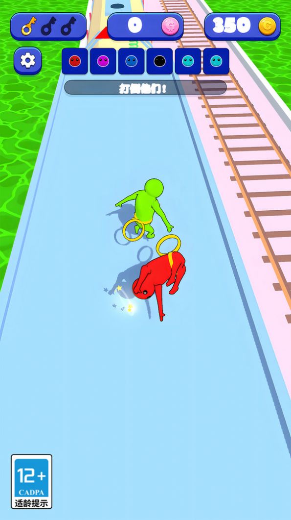 格斗苹果版下载版(ios格斗游戏哪个好玩)-第5张图片-QuickQ官网