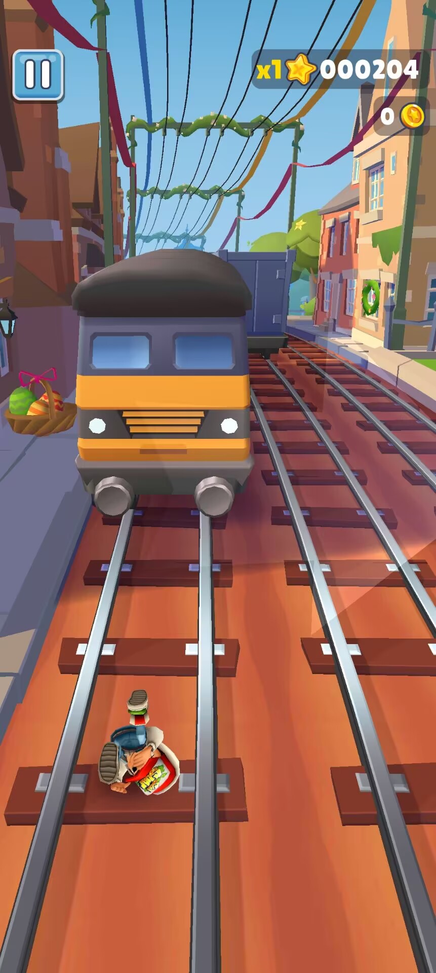 地铁跑酷安卓版打不开了(地铁跑酷更新之后看不了广告)-第5张图片-QuickQ官网