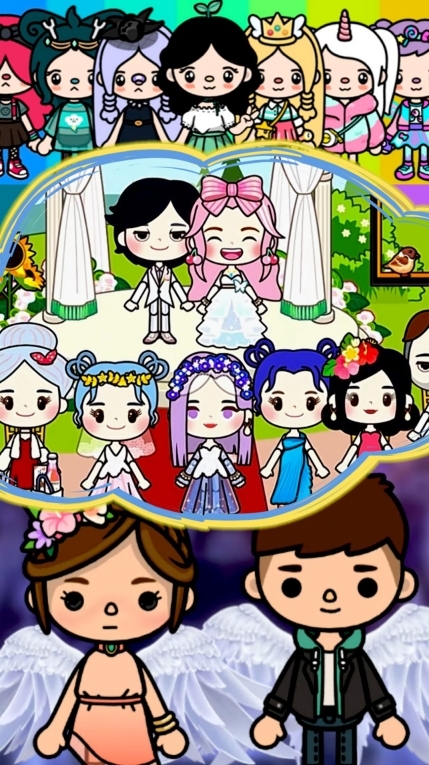 米加小镇大学安卓体验版(米加小镇大学137版本官方)-第3张图片-QuickQ官网