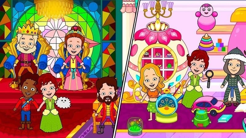 桃色旅团V1.0安卓版(强推桃源乡go汉化手机版)-第1张图片-QuickQ官网