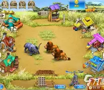 动物园和农场游戏安卓版(动物农场与动物庄园)-第4张图片-QuickQ官网 动物园和农场游戏安卓版(动物农场与动物庄园)-第4张图片-QuickQ官网