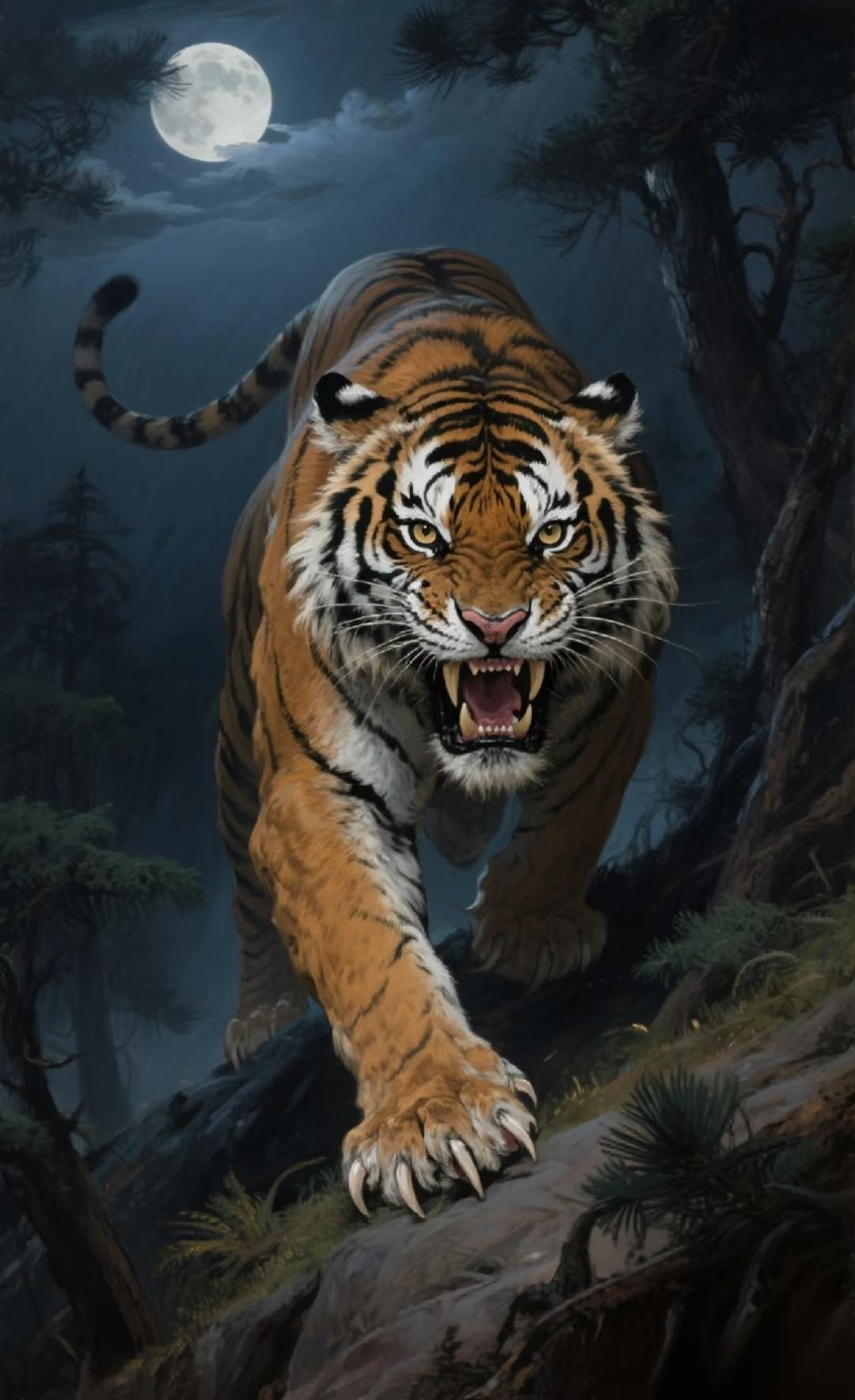 苹果版猛虎破解版(猛虎ios官方下载)-第5张图片-QuickQ官网 苹果版猛虎破解版(猛虎ios官方下载)-第5张图片-QuickQ官网