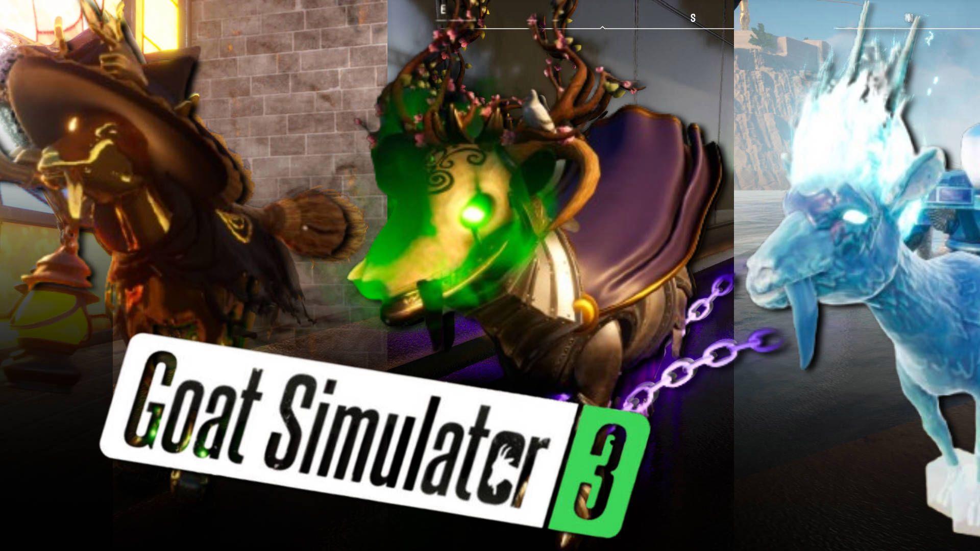 goatsimulator破解版苹果版(goat simulator pocket edition)-第2张图片-QuickQ官网