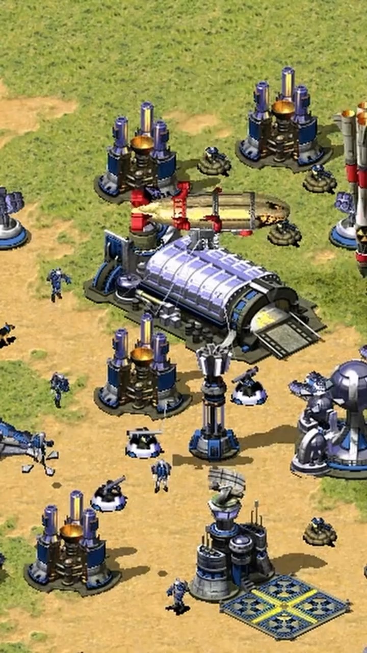 红警单机版手机版苹果版(手机版红警单机版下载地址)-第5张图片-QuickQ官网